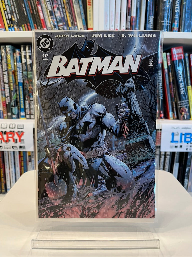 Batman #617 (Facsimile-Main Cvr)