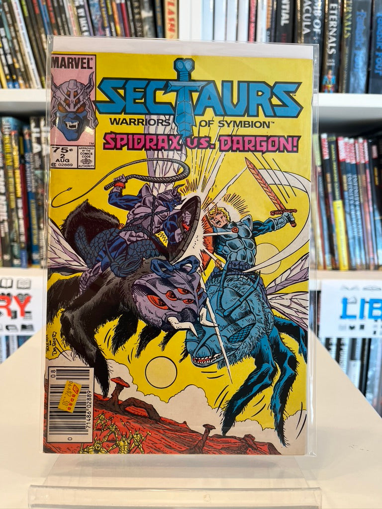 Sectaurs #2