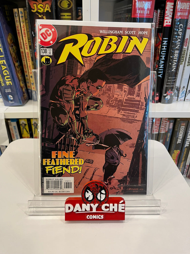 ROBIN #138