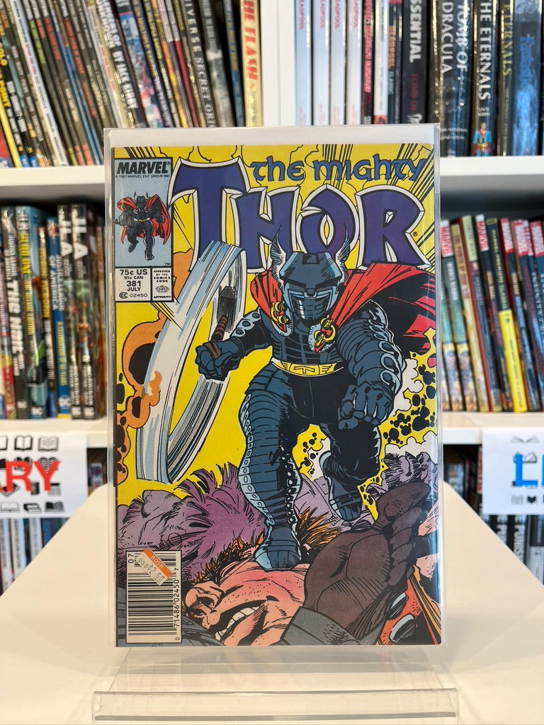 The Mighty Thor #381