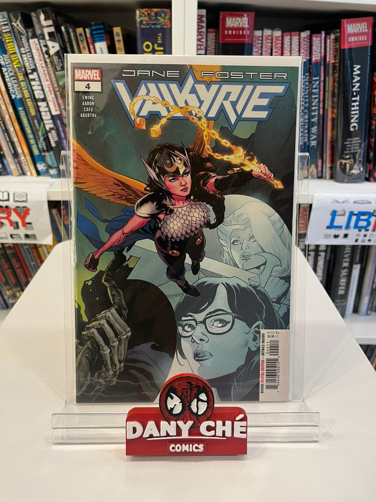VALKYRIE: JANE FOSTER #4