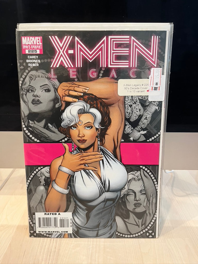 X-Men Legacy #225