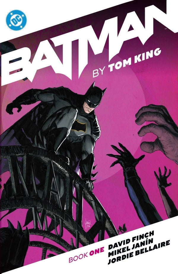 BATMAN BY TOM KING BOOK ONE