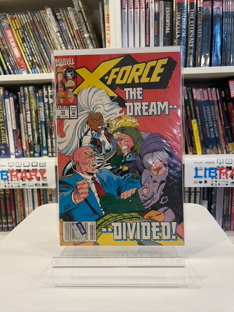 X-Force #19