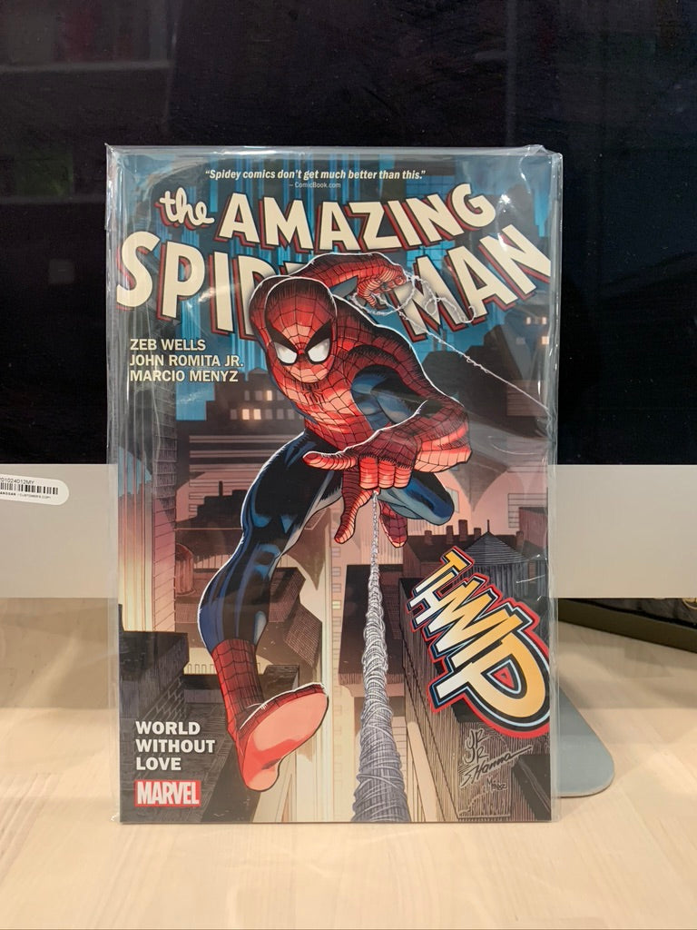 The Amazing Spider-Man : World Without Love (softcover - Volume 1)