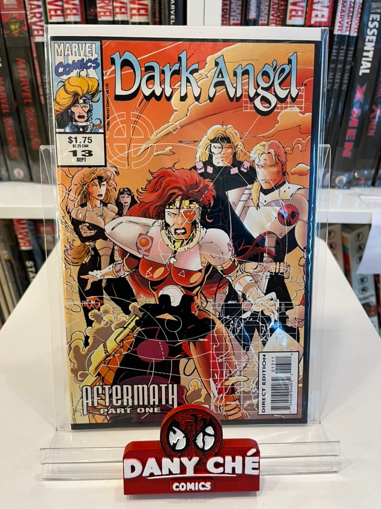 DARK ANGEL #13