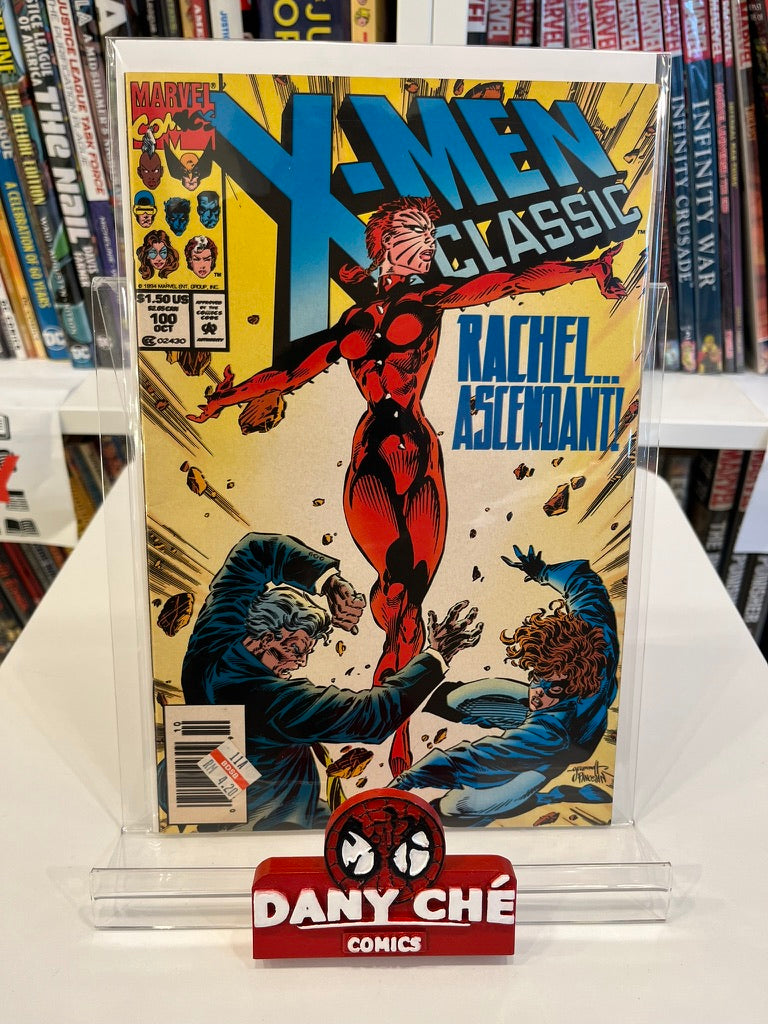 X-MEN CLASSIC #100