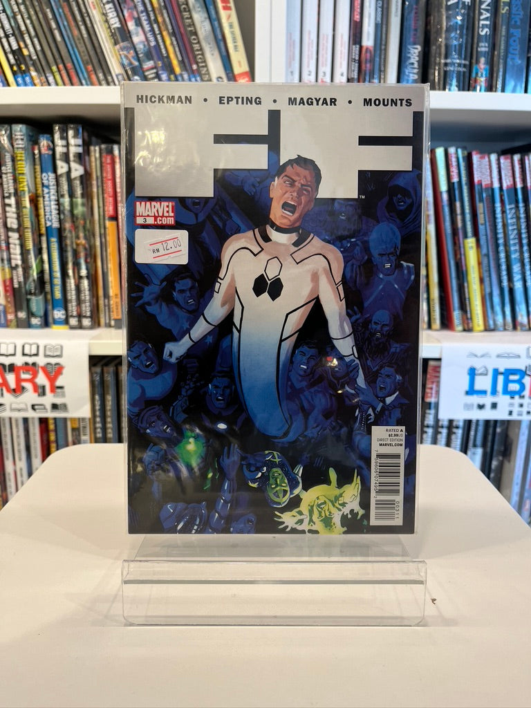 FF #3