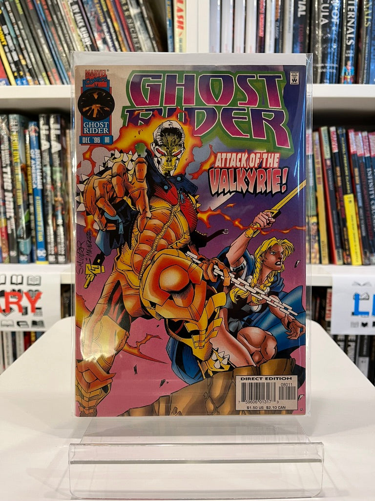 Ghost Rider #80