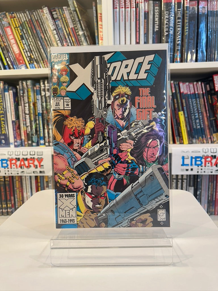 X-Force #22