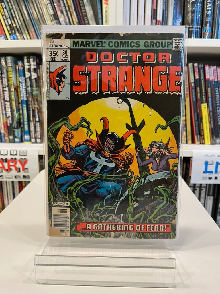Doctor Strange #30
