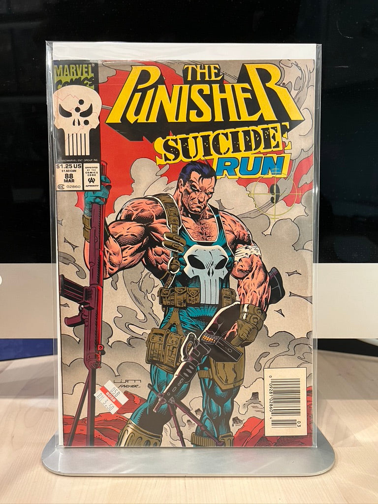 The Punisher #88