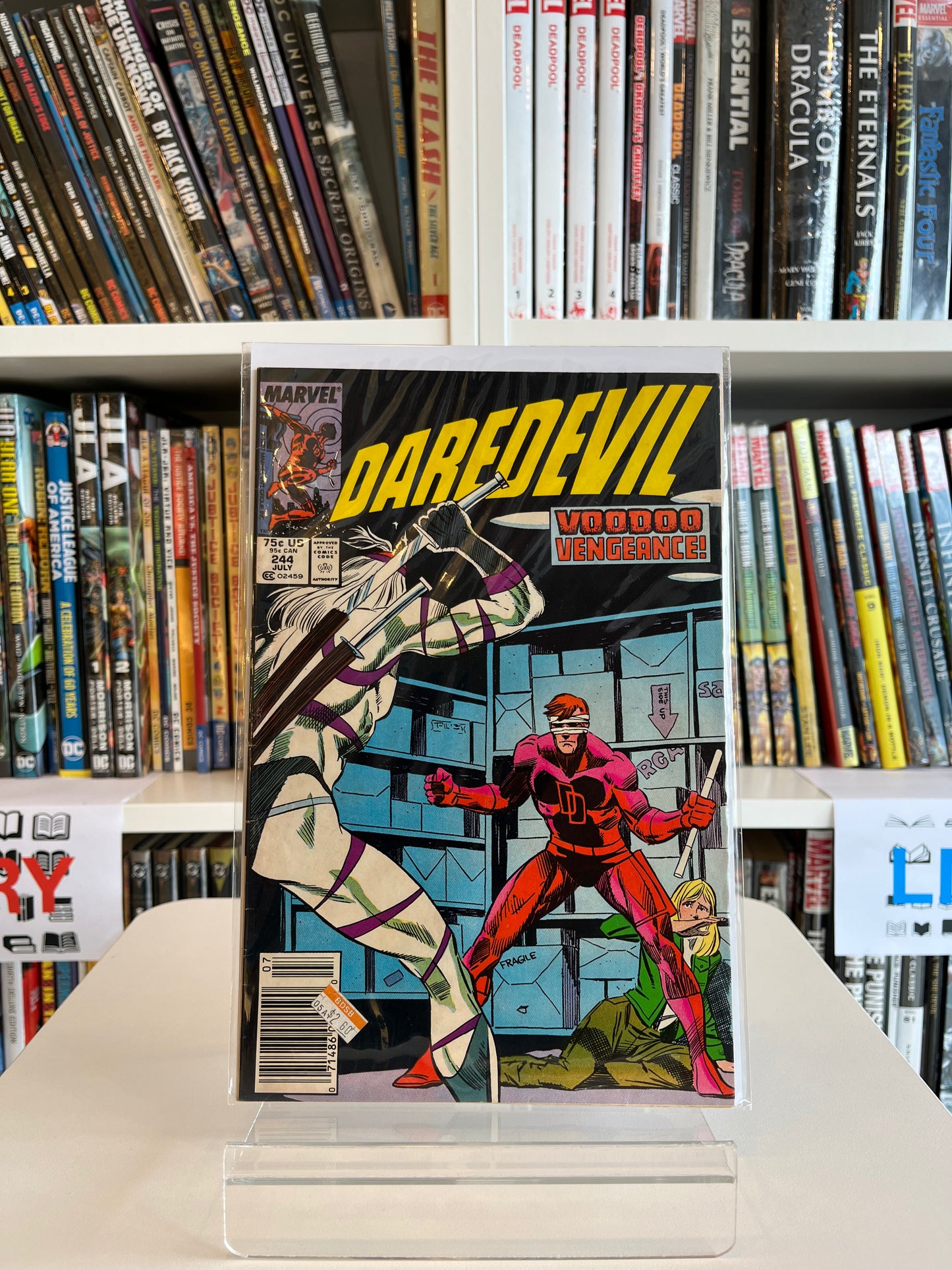 Daredevil #244