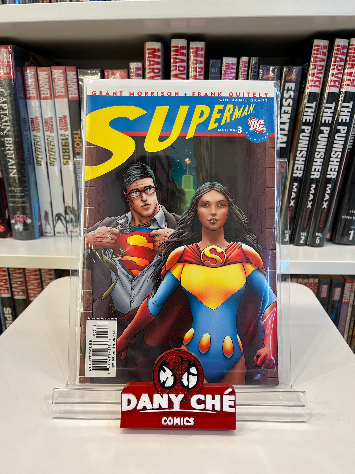 ALL-STAR SUPERMAN #3