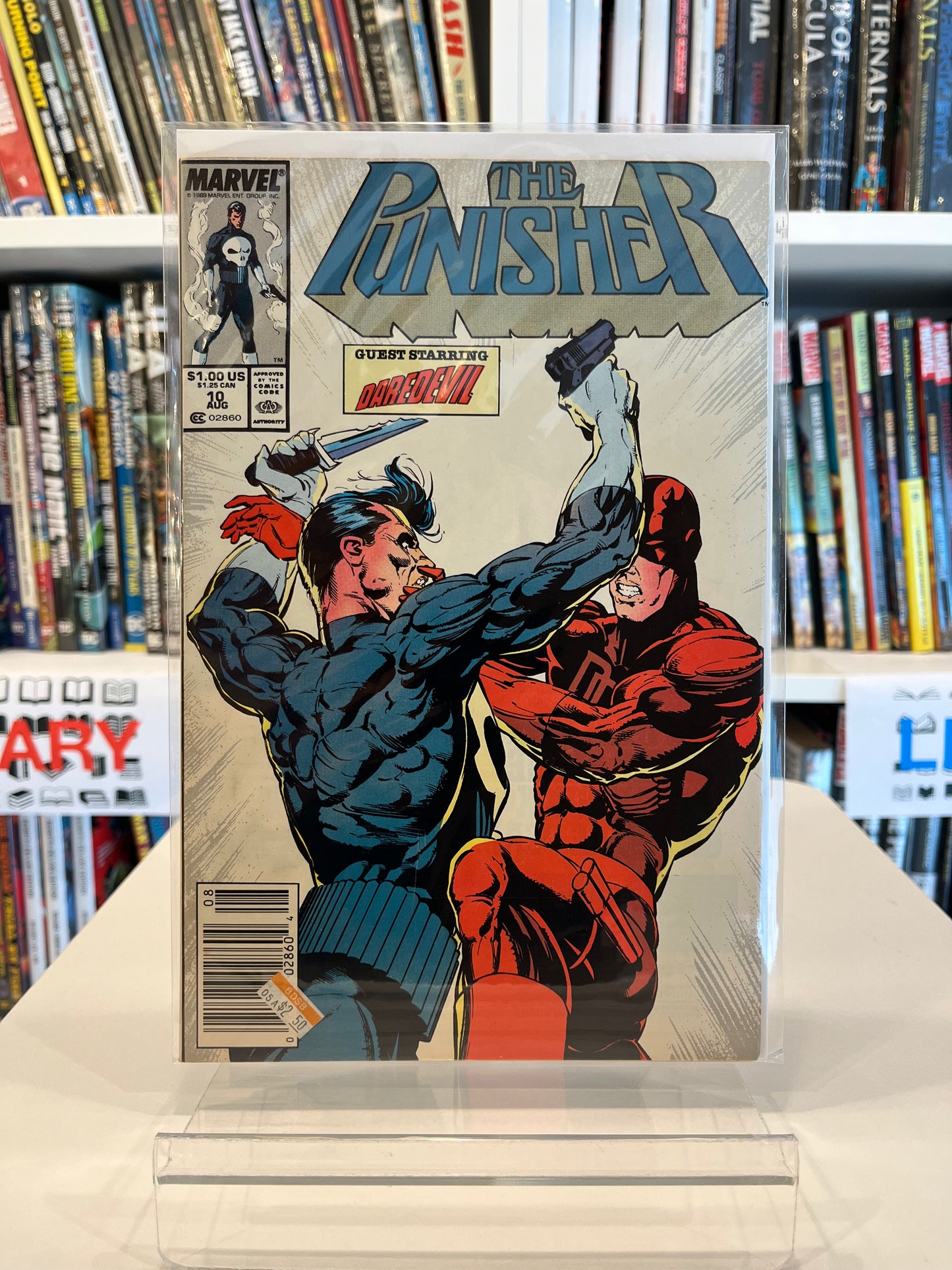 The Punisher #10
