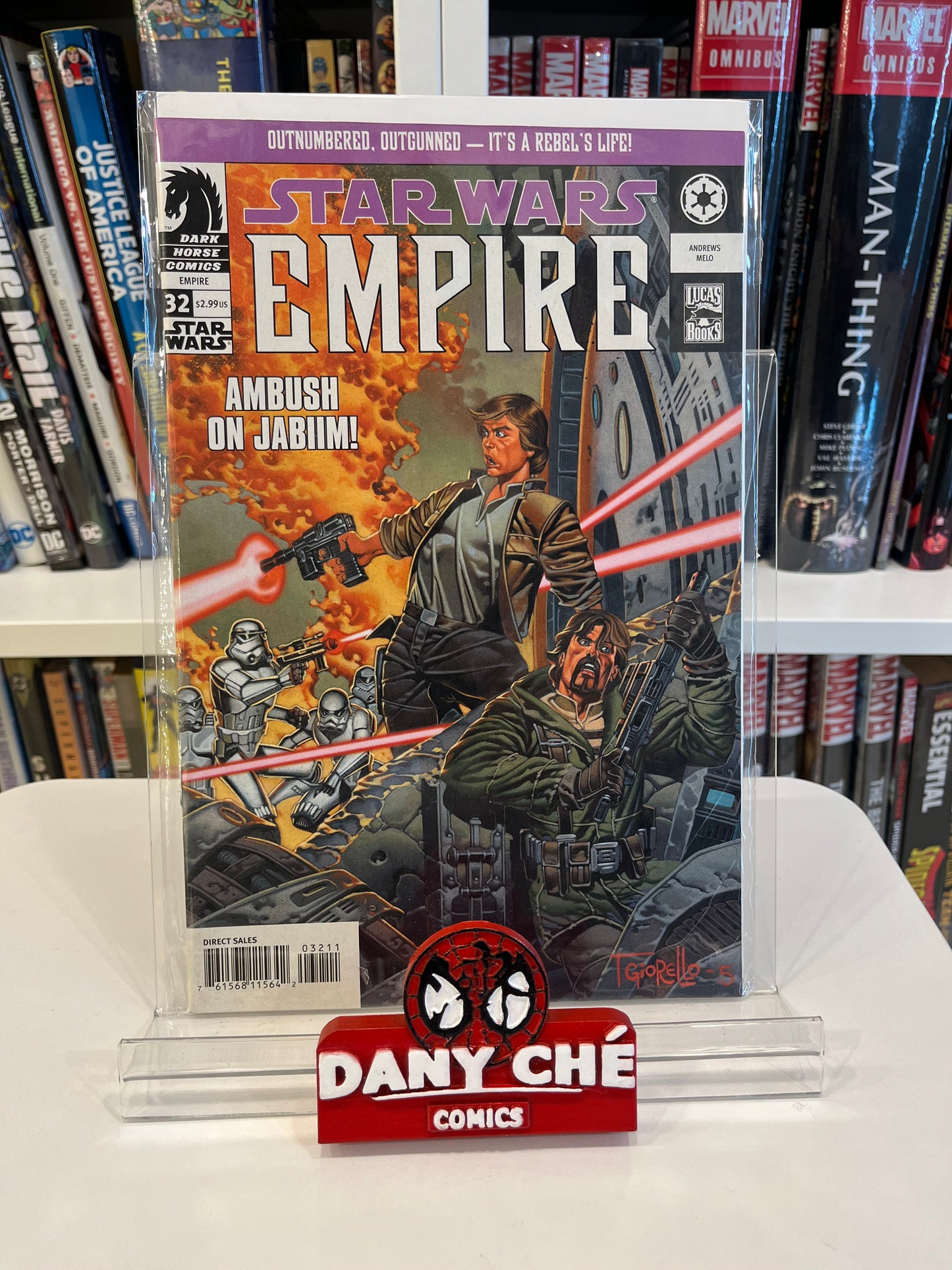 STAR WARS: EMPIRE #32