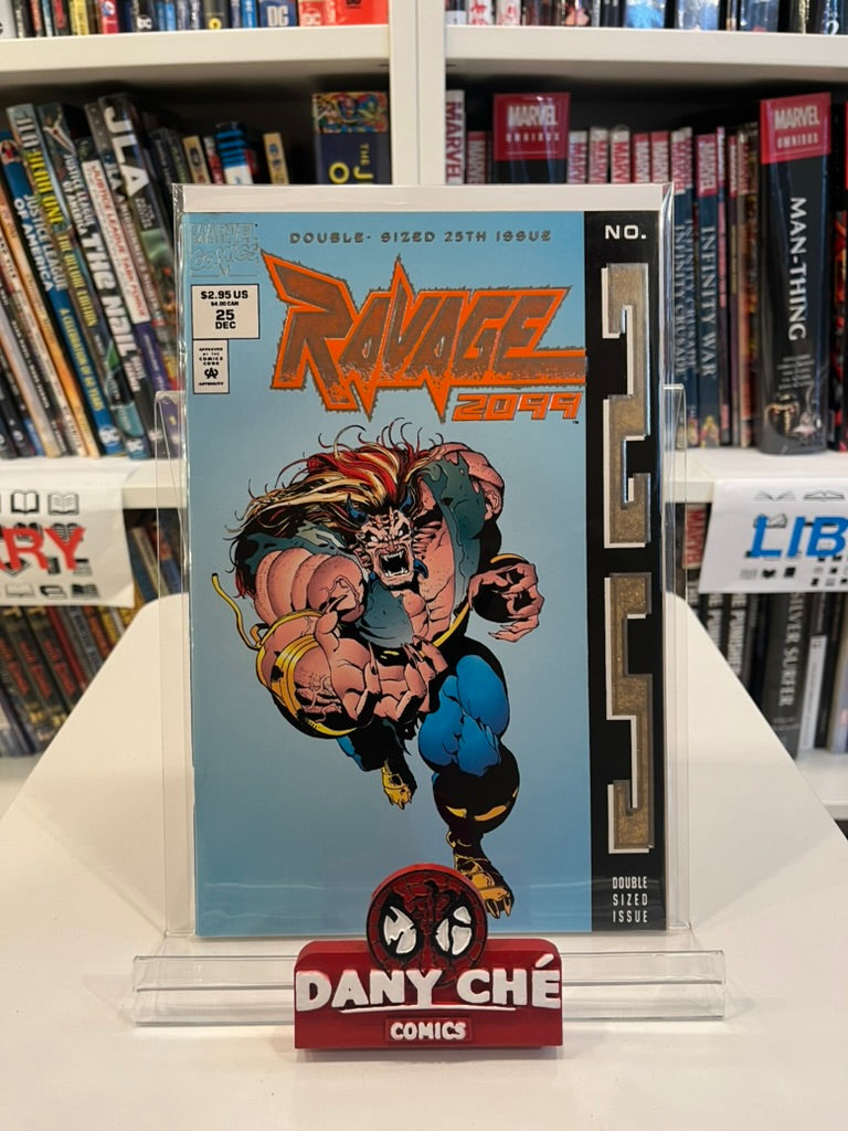 RAVAGE 2099 #25