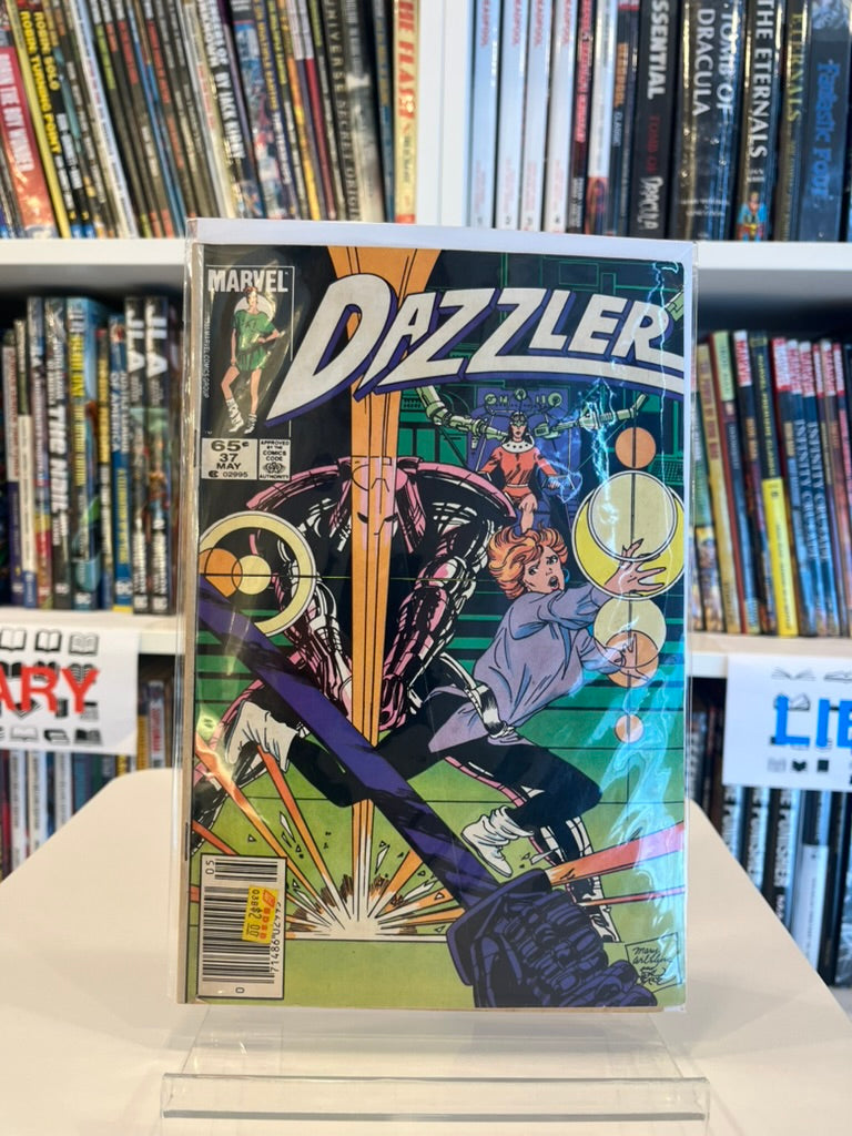 Dazzler #37