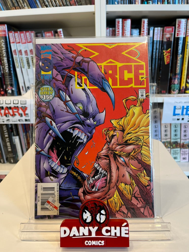 X-Force #45