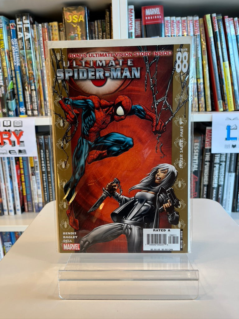 Ultimate Spider-Man #88