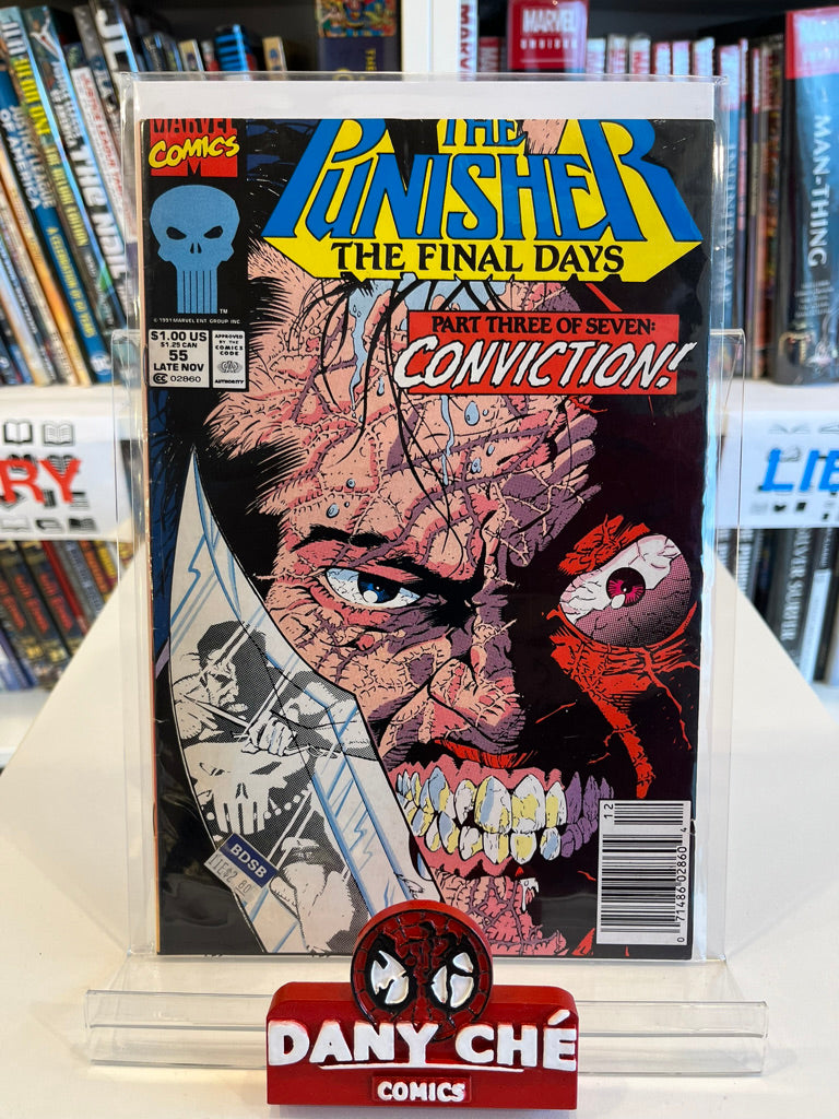 PUNISHER #55