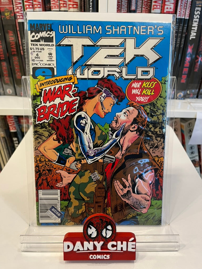 TEK WORLD #4