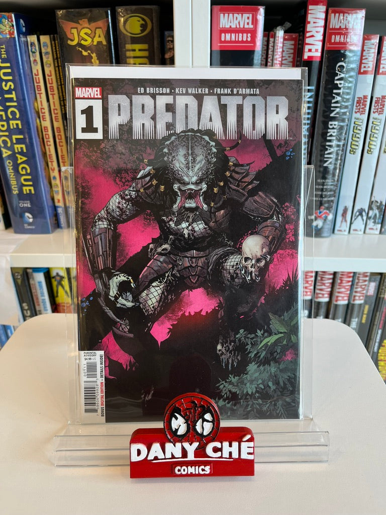PREDATOR #1