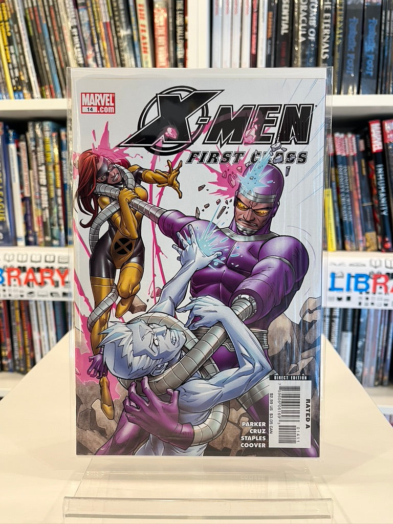 X-Men First Class #14