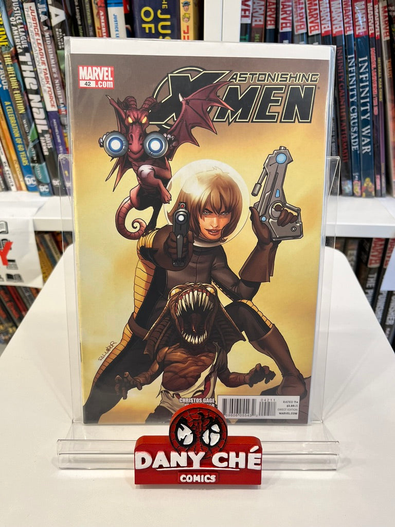 ASTONISHING X-MEN #42