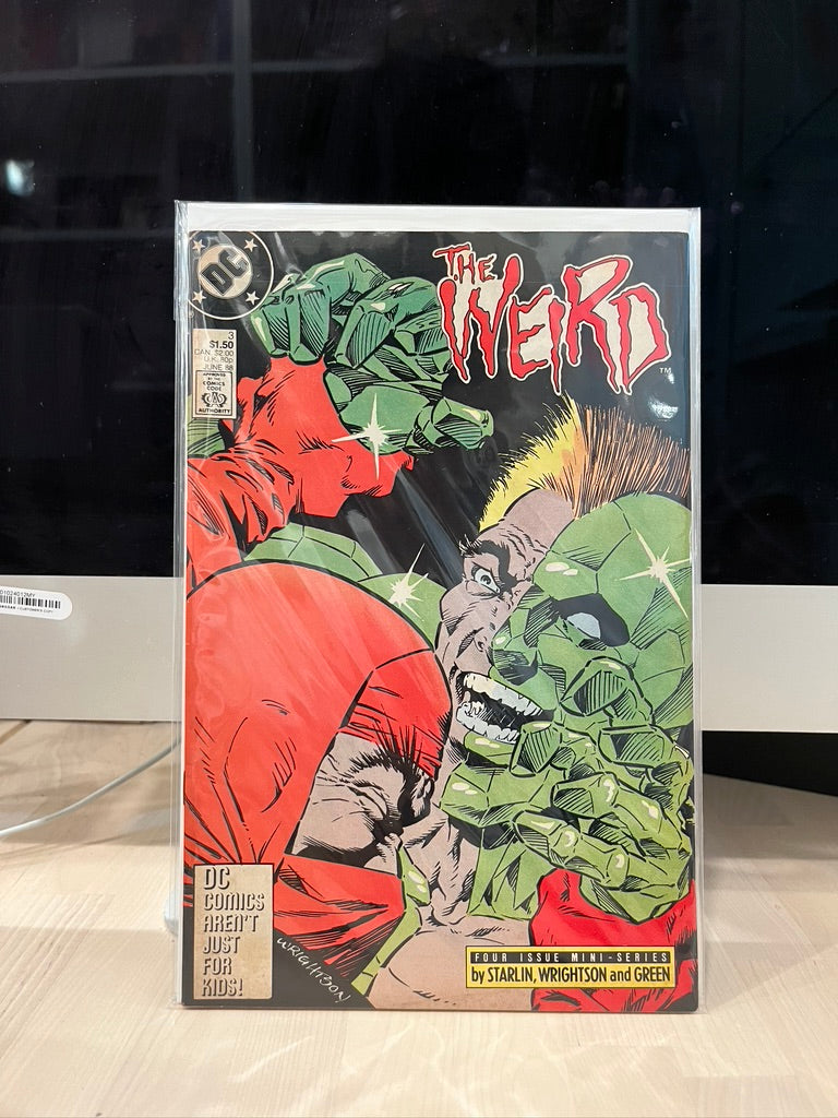 The Weird #3