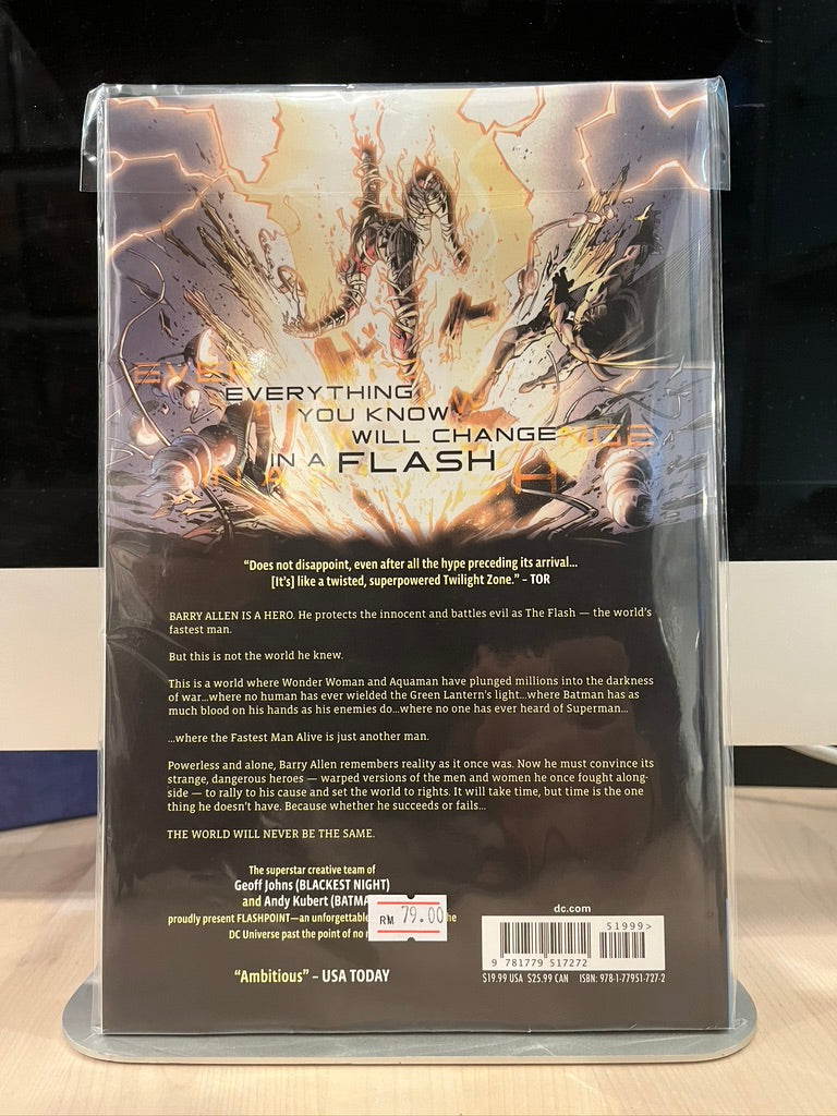 Flashpoint (SC)