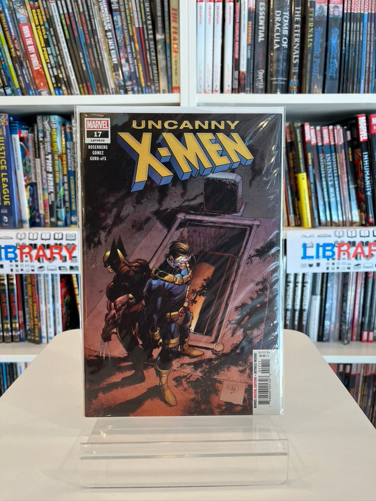 Uncanny X-Men 2018 #17