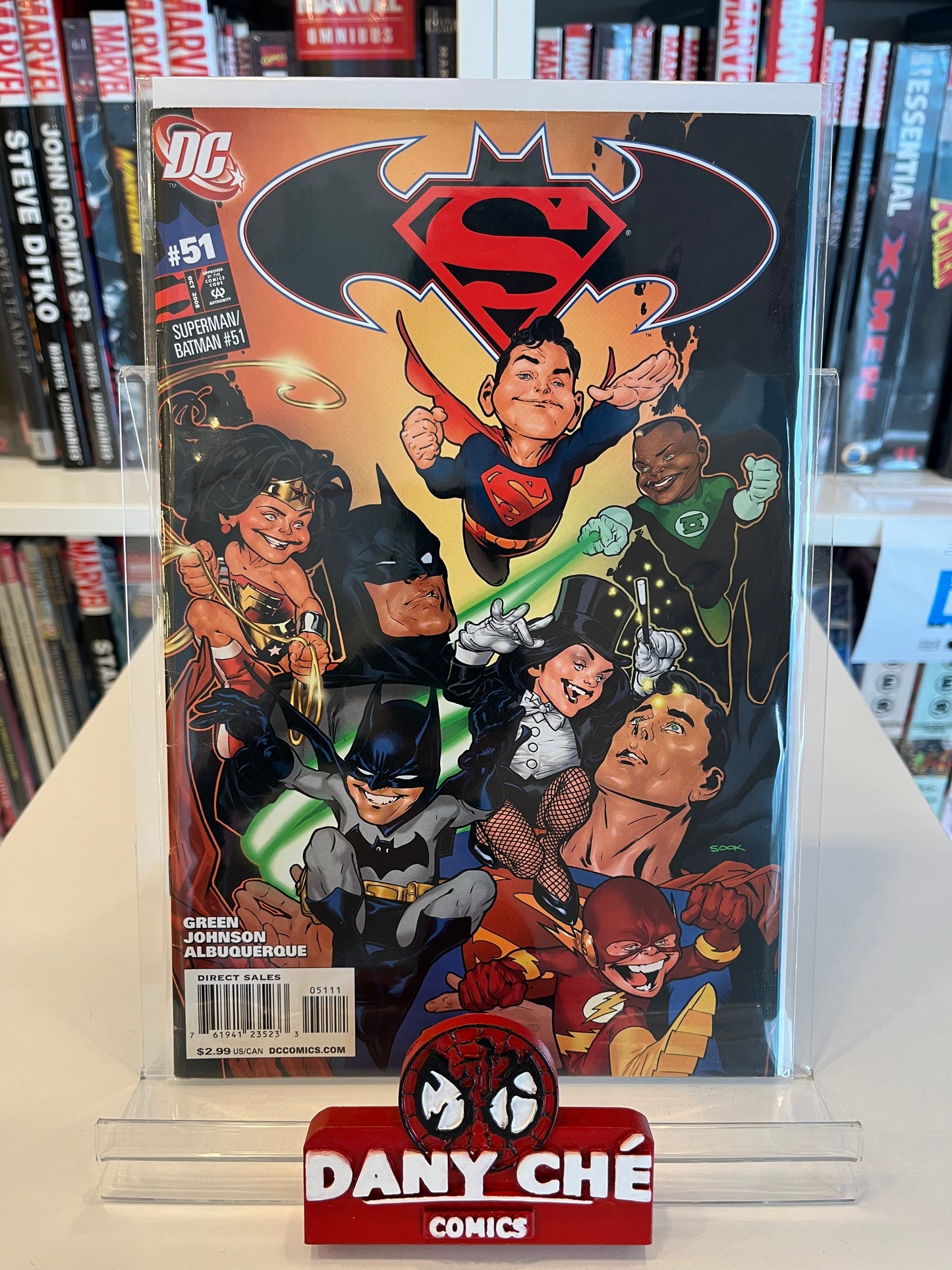 Superman/Batman #51