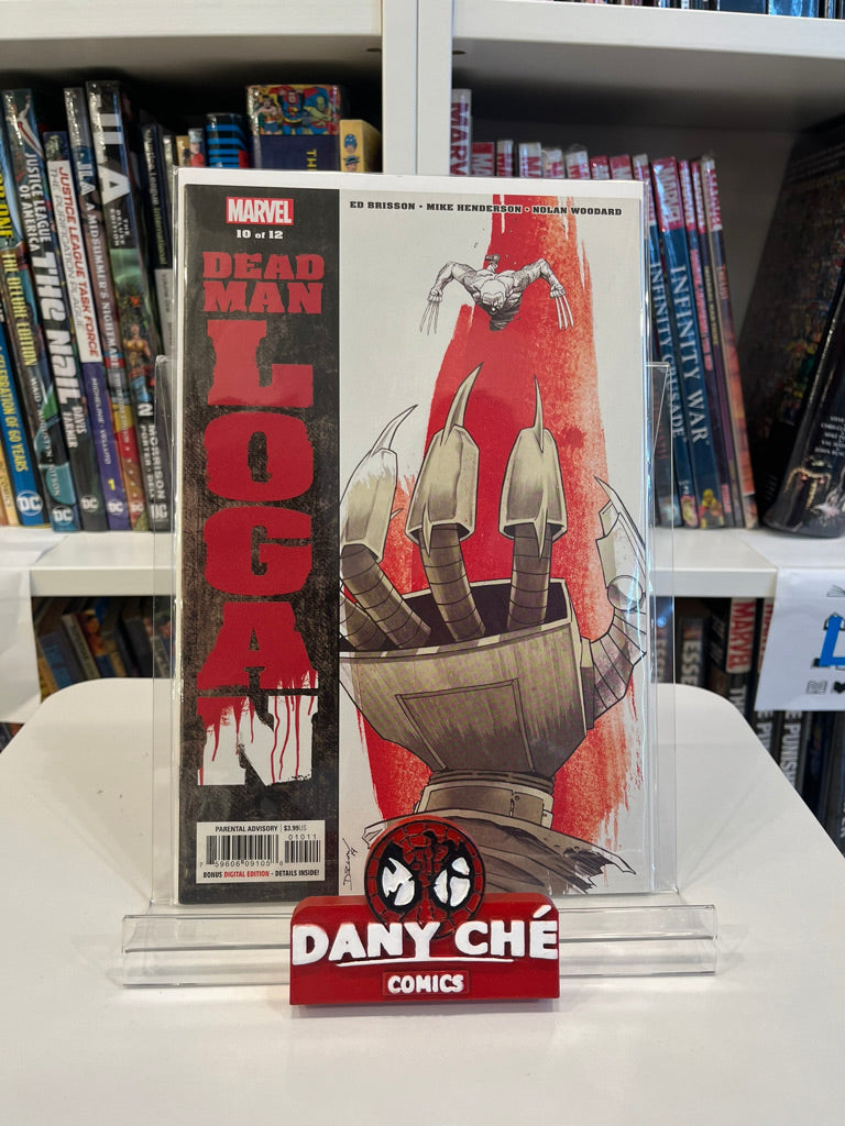 DEAD MAN LOGAN #10