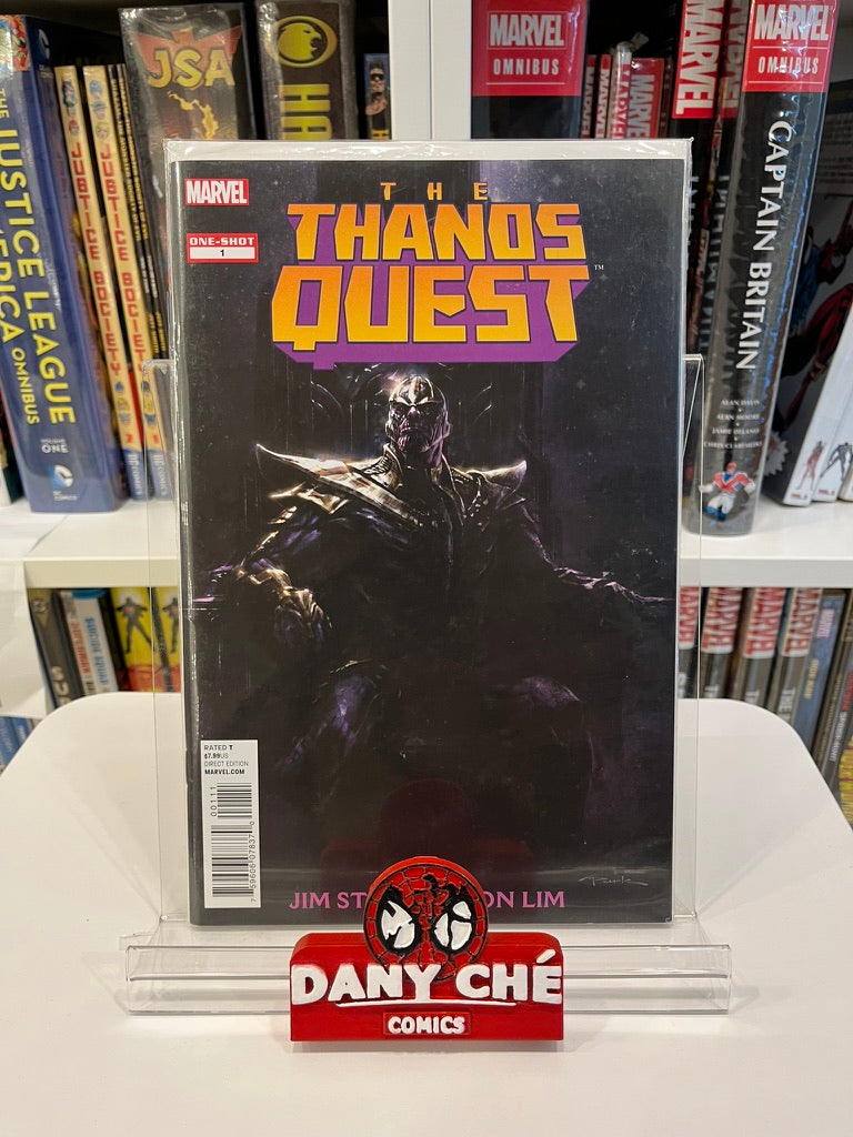 THE THANOS QUEST