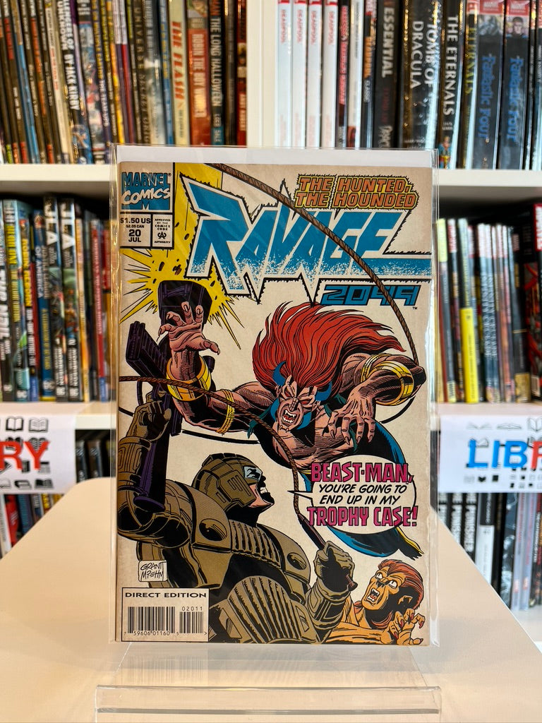 Ravage 2099 #20