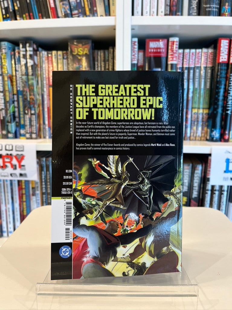 Kingdom Come (DC Compact SC)