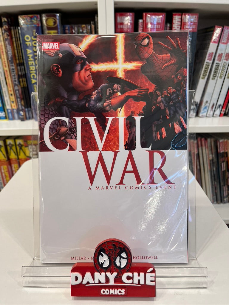 CIVIL WAR (TP)