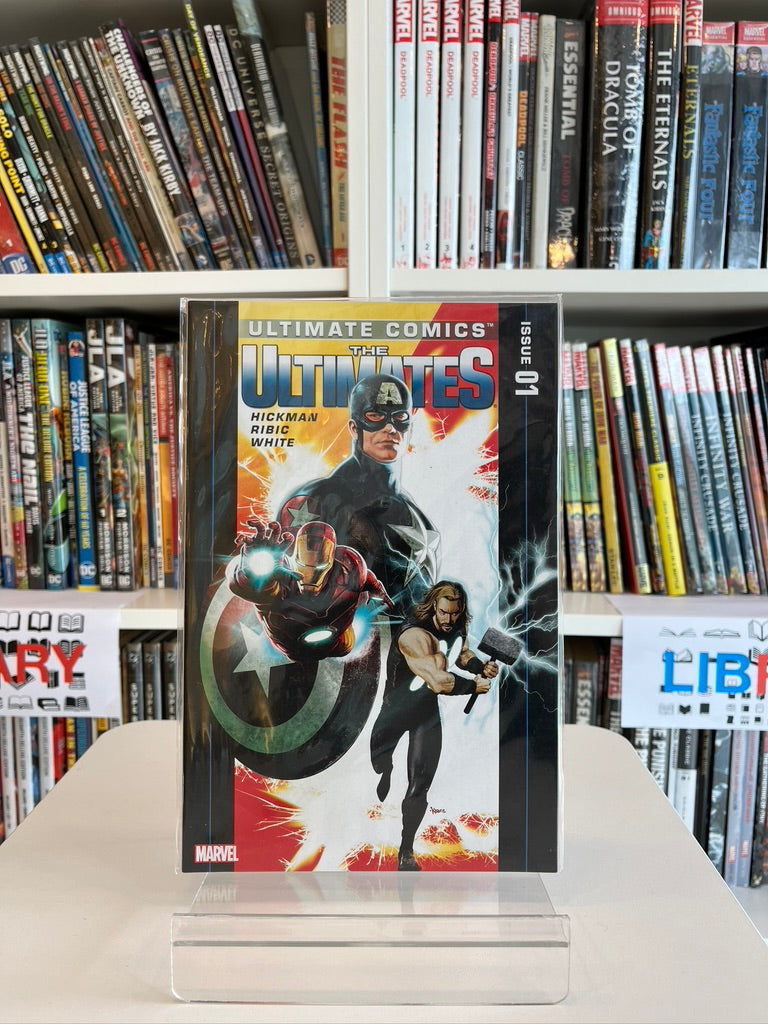 The Ultimates #1