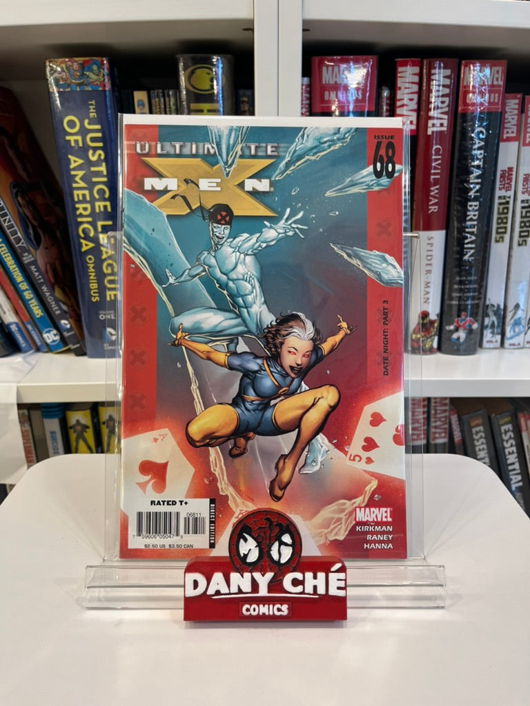 ULTIMATE X-MEN #68