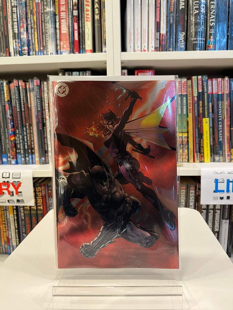 Batman #161 (Jim Lee Foil Var)