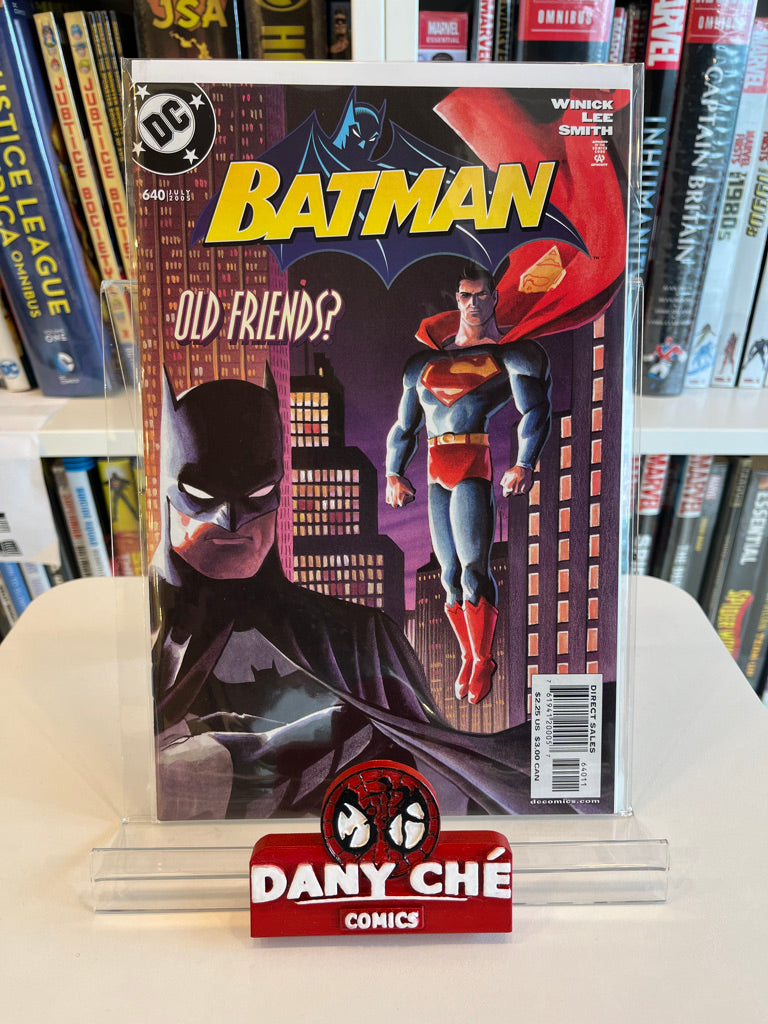 BATMAN #640
