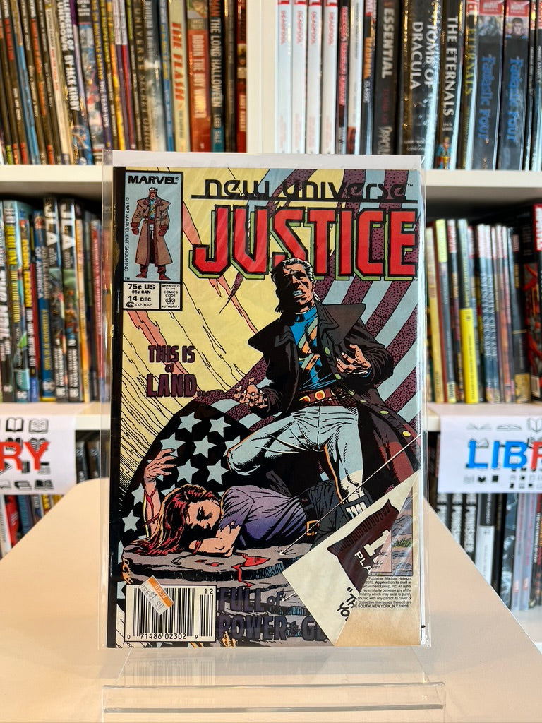 Justice #14