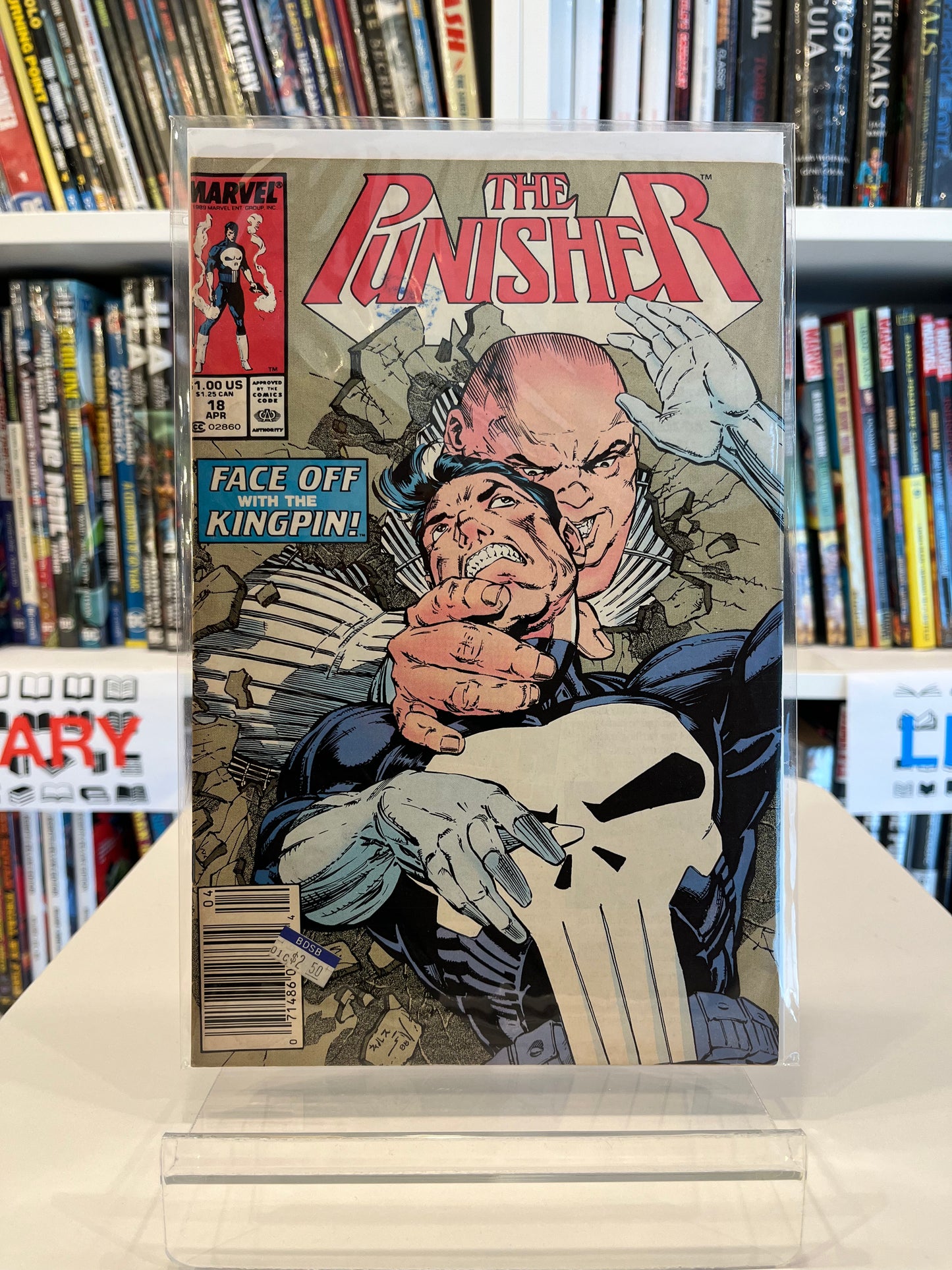 The Punisher #18