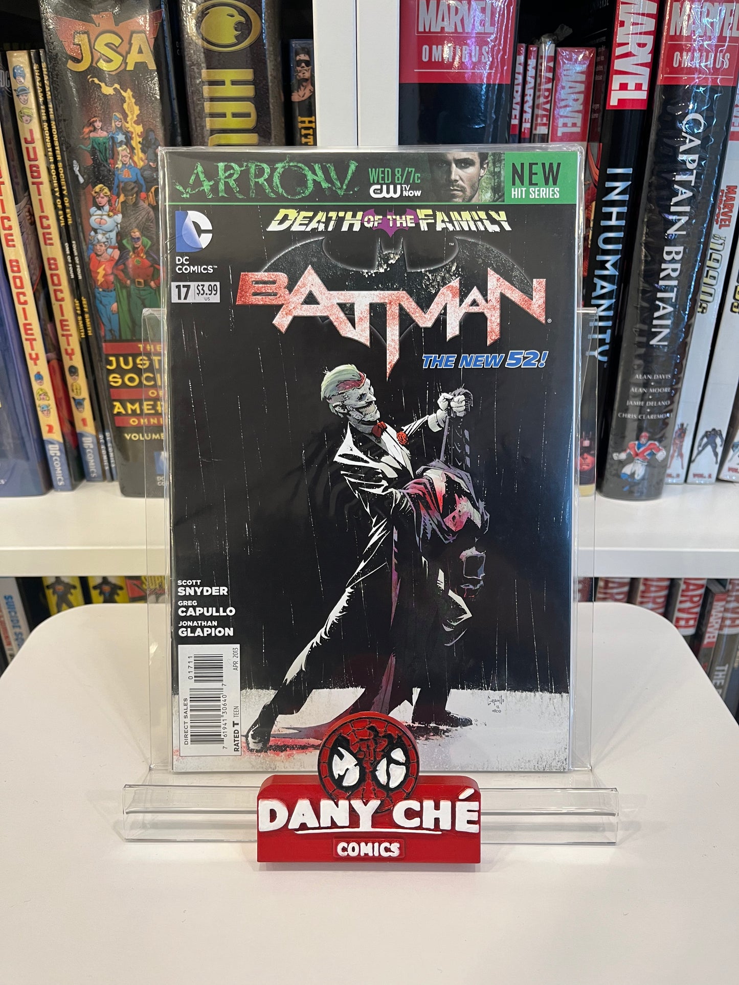 BATMAN #17