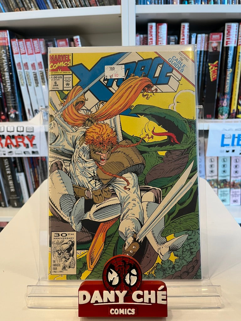 X-Force #6