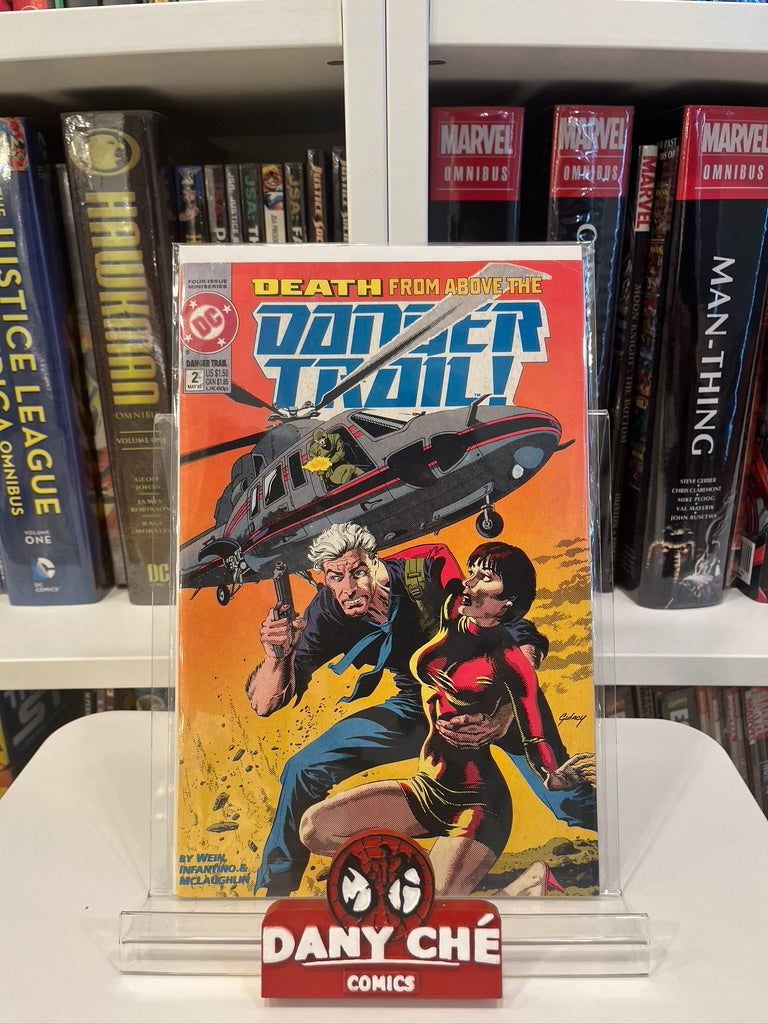 DANGER TRAIL #2