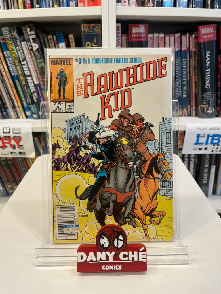 THE RAWHIDE KID #3