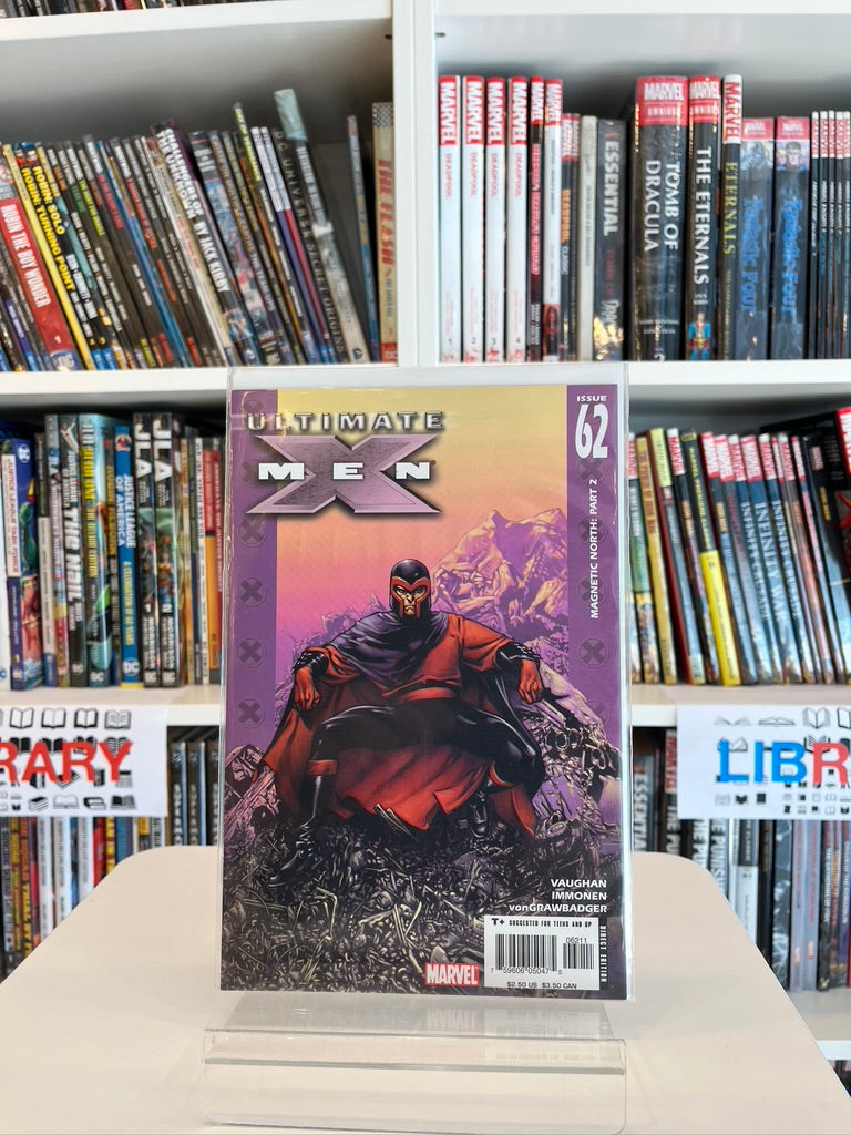 Ultimate X-Men #62