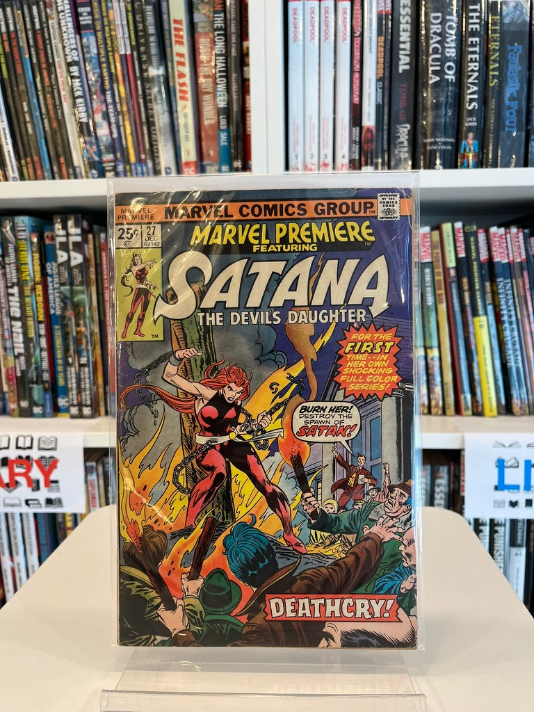Marvel Premier #27